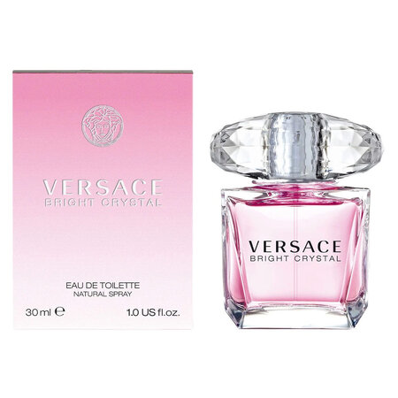 Nước Hoa Nữ Versace Bright Crystal EDT 30ml