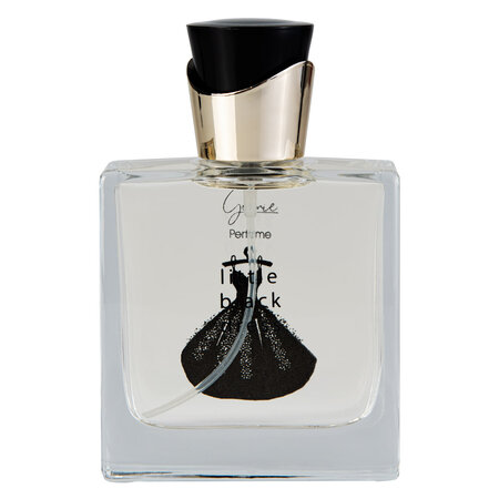 Nước Hoa Nữ Gennie Little Black Dress 50ml