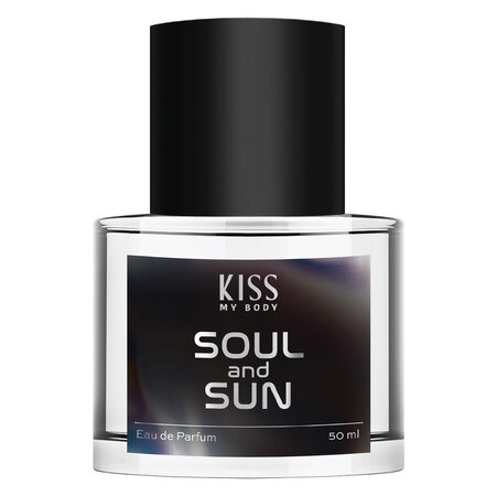 Nước Hoa Nam Nữ Kiss My Body Hương Soul & Sun 50ml
