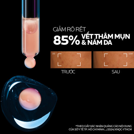 Serum La Roche-Posay Giảm Thâm Nám & Dưỡng Sáng Da 30ml