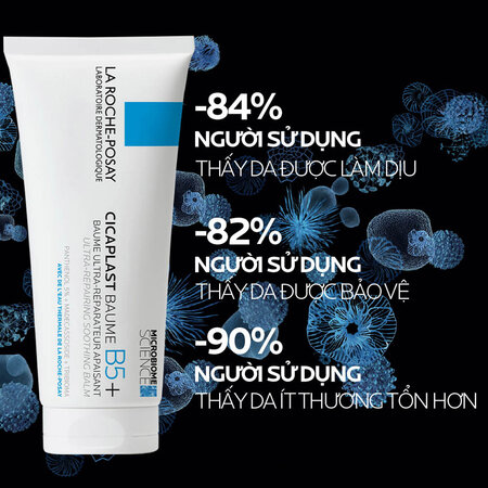 Kem Dưỡng La Roche-Posay Giúp Phục Hồi Da Đa Công Dụng 100ml