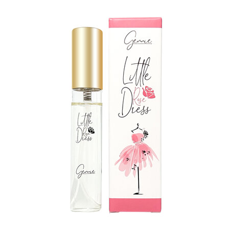 Nước Hoa Nữ Gennie Little Rose Dress Bản Giới Hạn 10ml