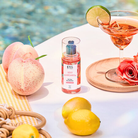 Xịt Thơm Toàn Thân Kiss My Body Sexy Margarita 88ml