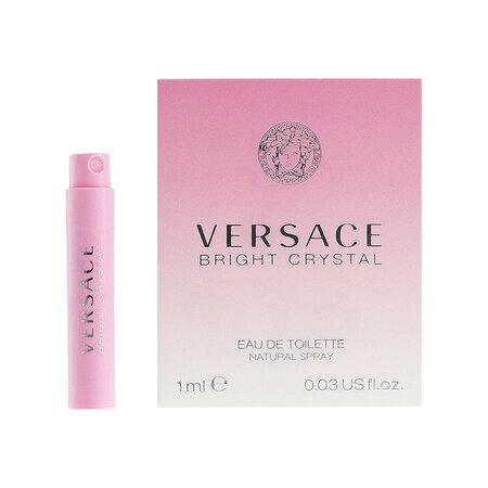 [Mini] Nước Hoa Nữ Versace Bright Crystal EDT 1ml