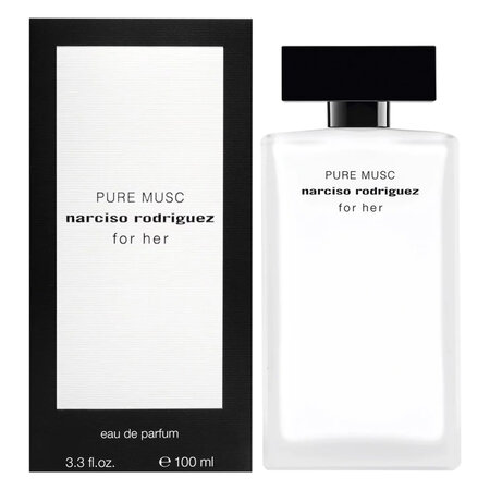 Nước Hoa Nữ Narciso Rodriguez Pure Musc For Her EDP 100ml