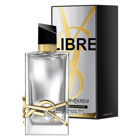 Nước Hoa Nữ YSL Libre L'Absolu Platine EDP 90ml