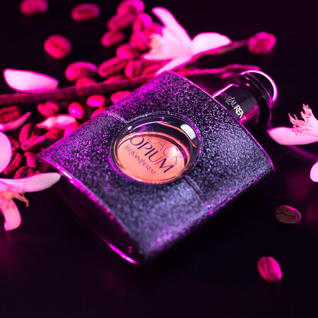 Nước Hoa Nữ YSL Black Opium EDP 90ml