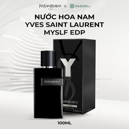 Nước Hoa Nam YSL Y Le Parfum EDP 100ml