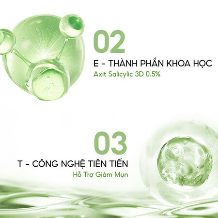 Combo 30 Mặt Nạ Colorkey Hỗ Trợ Giảm Dầu Mụn Từ Trà Xanh & BHA 25ml