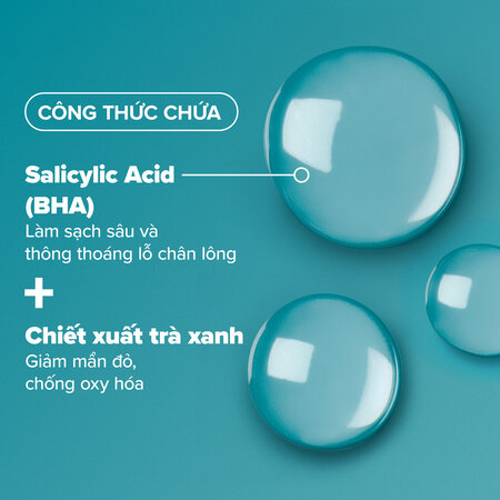 Combo Dung Dịch Tẩy Da Chết Paula’s Choice 2% BHA 118ml+30ml
