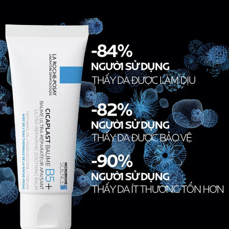 Kem Dưỡng La Roche-Posay Giúp Phục Hồi Da Đa Công Dụng 40ml