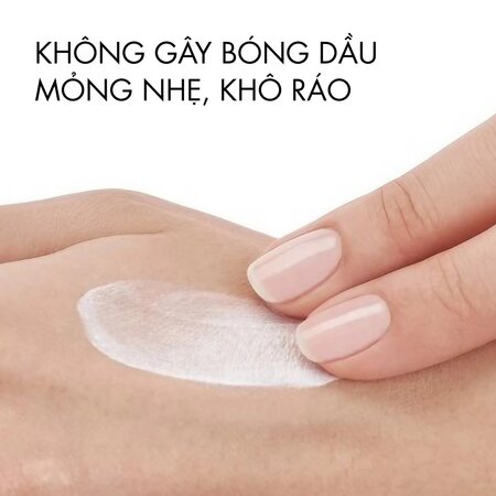 Kem Chống Nắng Vichy Thoáng Nhẹ Không Bóng Dầu SPF 50 50ml