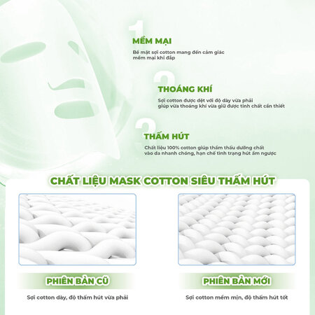 Combo 10 Mặt Nạ BNBG Vitamin B Phục Hồi Da 30ml (Mới)