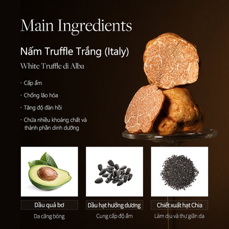 Serum d'Alba Dạng Xịt Nấm Truffle Trắng Căng Bóng Da 100ml