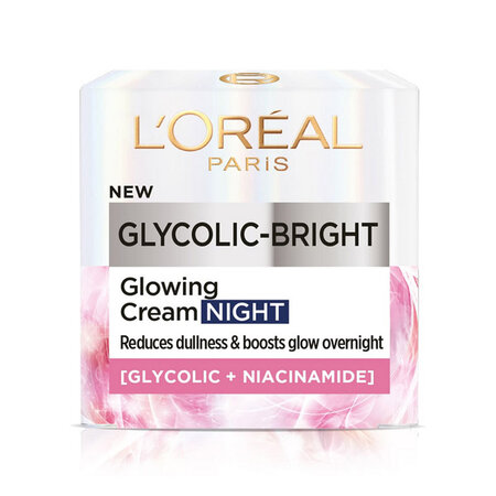 Kem Dưỡng L'Oreal Sáng Mịn Mờ Thâm Nám Ban Đêm 50ml