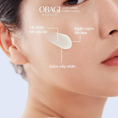 Kem Dưỡng Obagi Retinol 0.5% Trẻ Hóa Da, Ngừa Mụn 28g