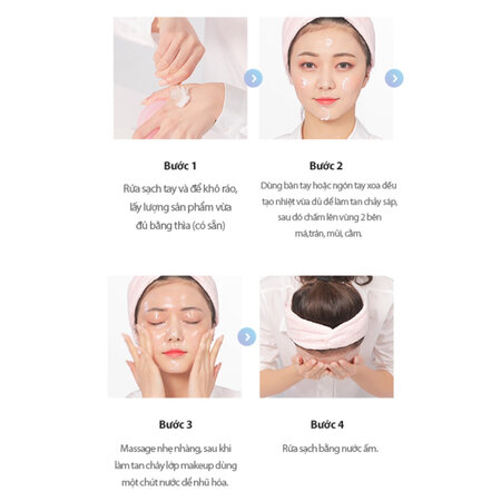 Sáp Tẩy Trang Banila Co Original Cho Mọi Loại Da 100ml