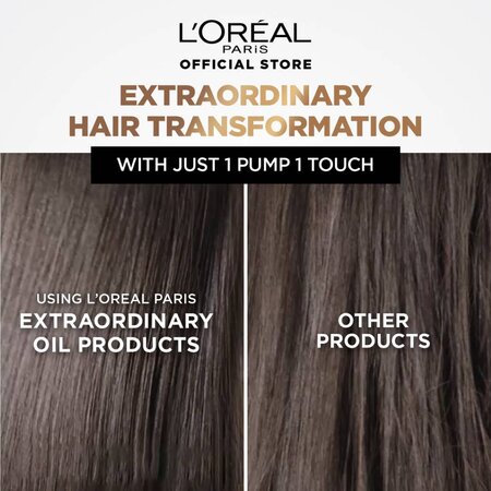 Dầu Dưỡng Tóc L'Oreal Tinh Dầu Hoa Tự Nhiên 100ml