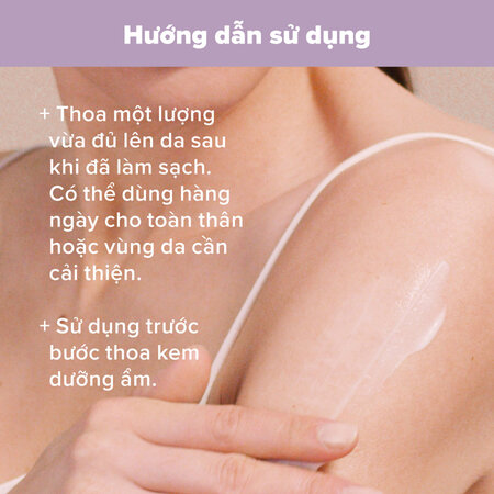 Kem Dưỡng Thể Paula’s Choice 10% AHA Làm Sáng Da 210ml